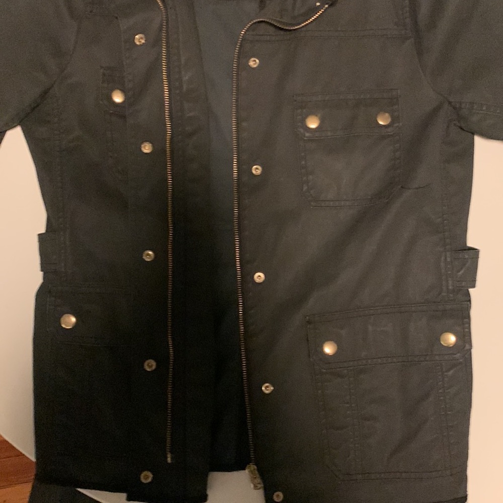 J.Crew Medium Jacket - image 5